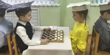 Шашечный турнир