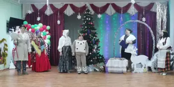 Ой, колядки!