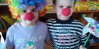 День смеха и шуток