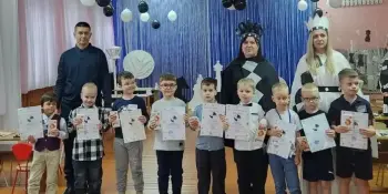 Районный шахматно-шашечный турнир среди детей старшего дошкольного возраста "Дебют"