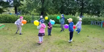 День защиты детей