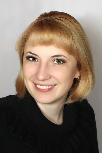 Комарова Юлия Сергеевна - Учитель-дефектолог