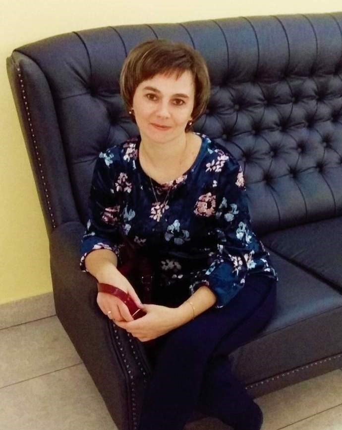 Штаченко Алина Александровна - Воспитатель дошкольного образования